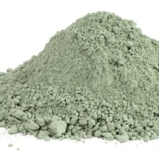 french-green-clay