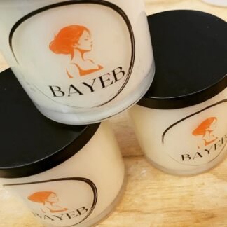 large-candles-clear-400g