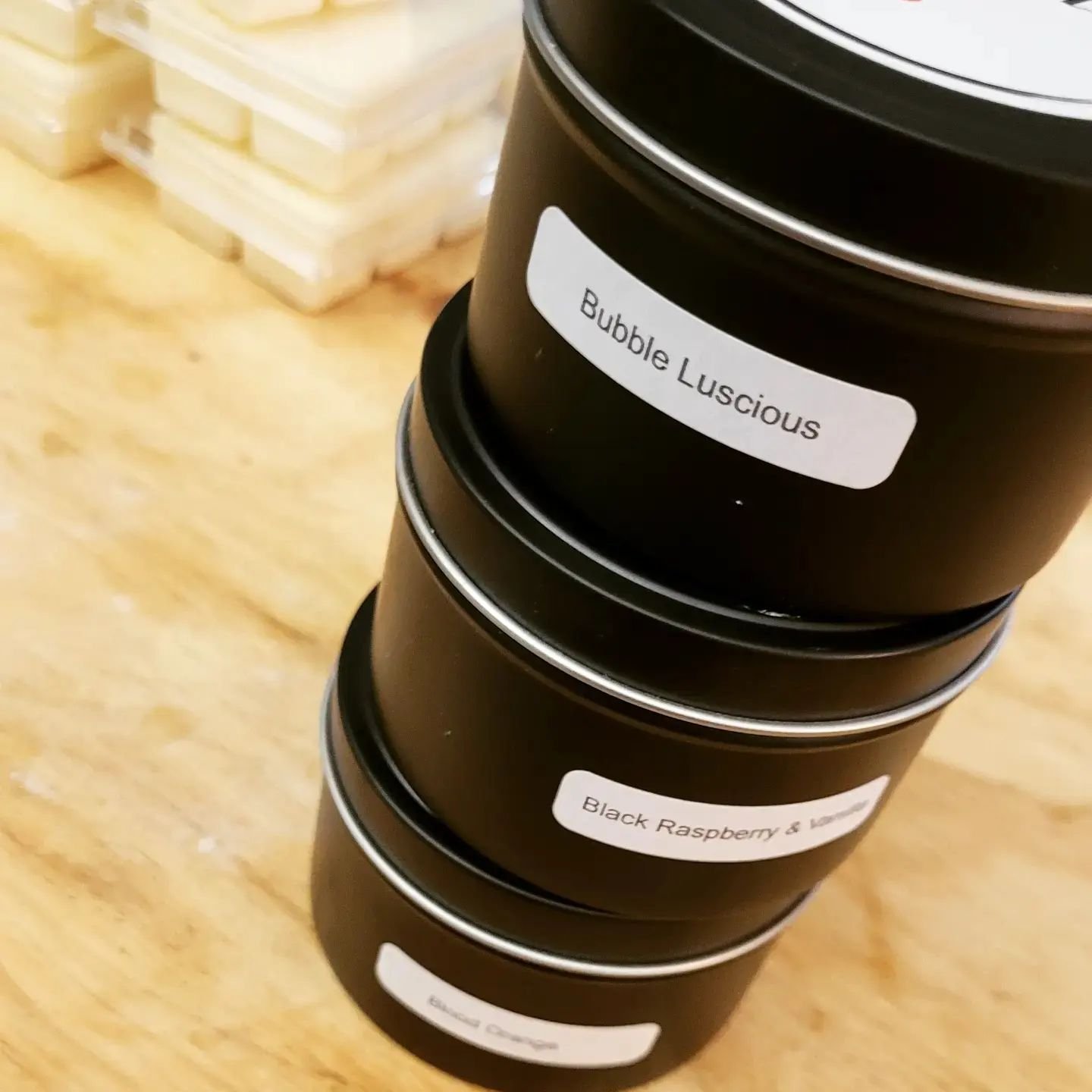large candles black 300g large candles black 300g