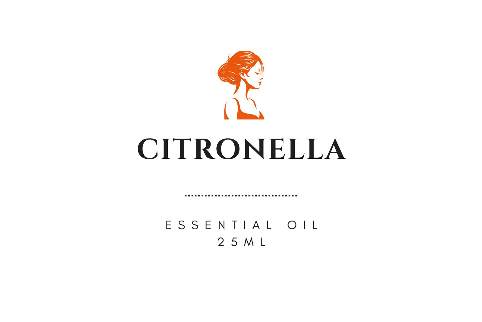 citronella essential oil